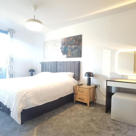 Celaka Birmingham Central Apartment, Free Indoor Parking Dış mekan fotoğraf