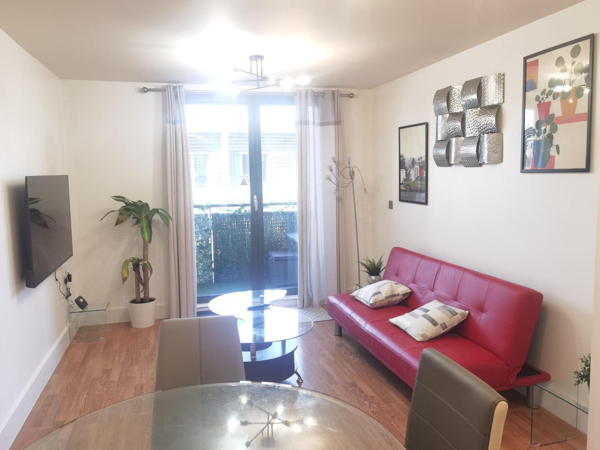 Celaka Birmingham Central Apartment, Free Indoor Parking Dış mekan fotoğraf